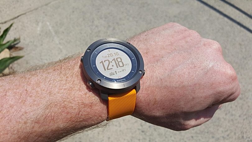 Suunto Traverse