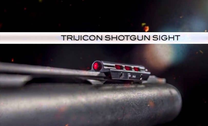 TrijiDot Shotgun Fiber Optic Bead Sight