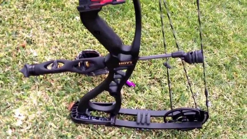 Trophy Ridge Static Bow Stabilizer