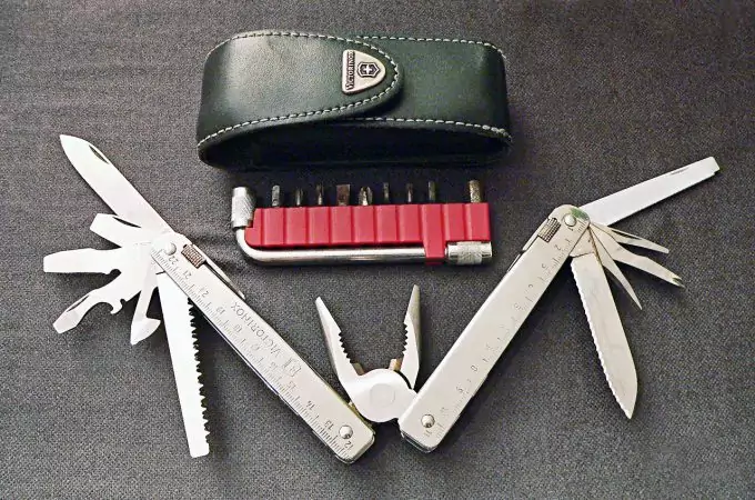 Victorinox SwissTool