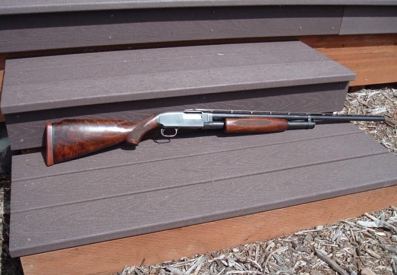 Winchester model 12