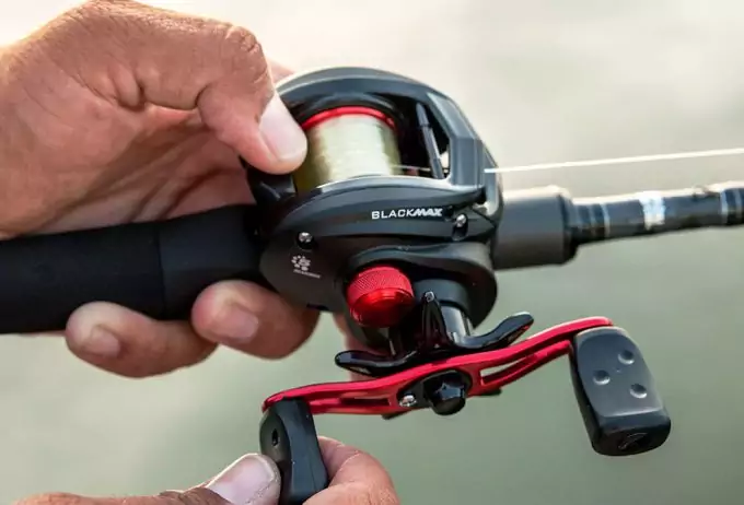 Abu Garcia Black Max