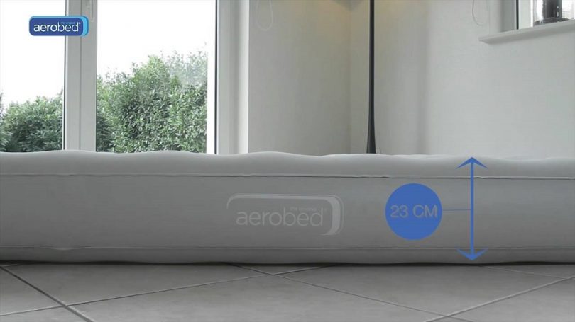 AeroBed Classic Inflatable Mattress