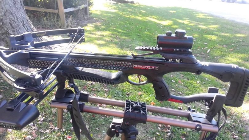 Barnett Recruit Compound Crossbow