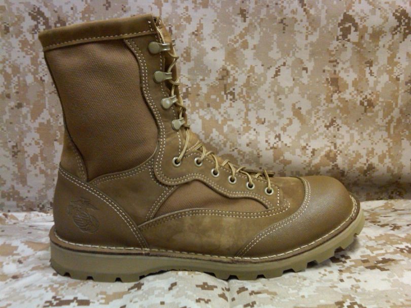 Bates USMC Rugged All-Terrain Hot Weather Boots