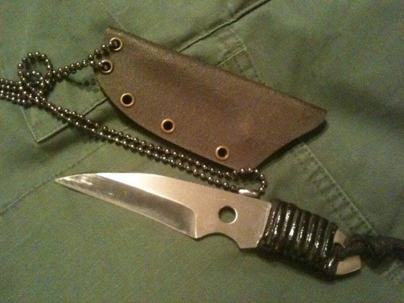 Best Neck Knife Everything You Need to Know About Choosing The Right Gear