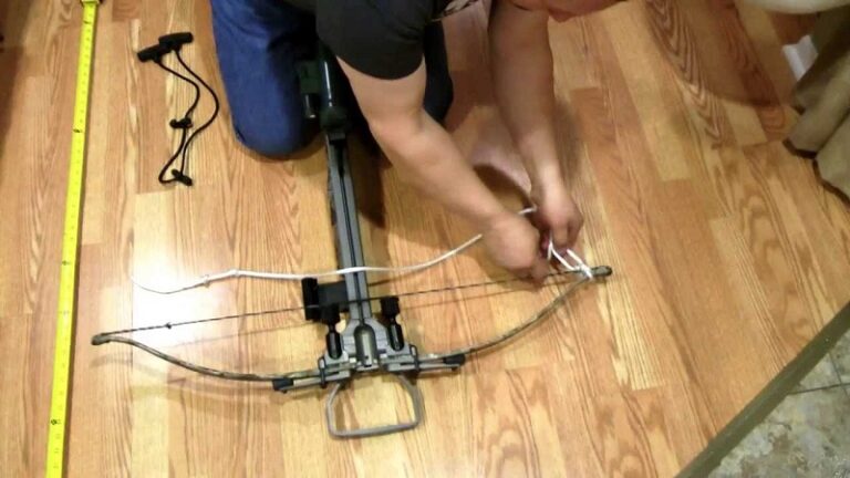 How to Make A Bow String: Keeping Your Bow Ready