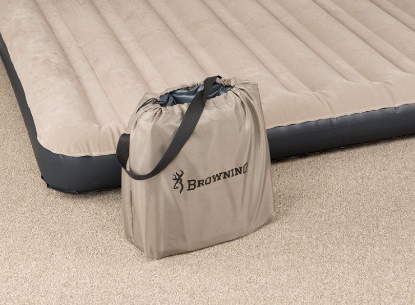 Browning Camping 7635014 Rechargeable Air Bed