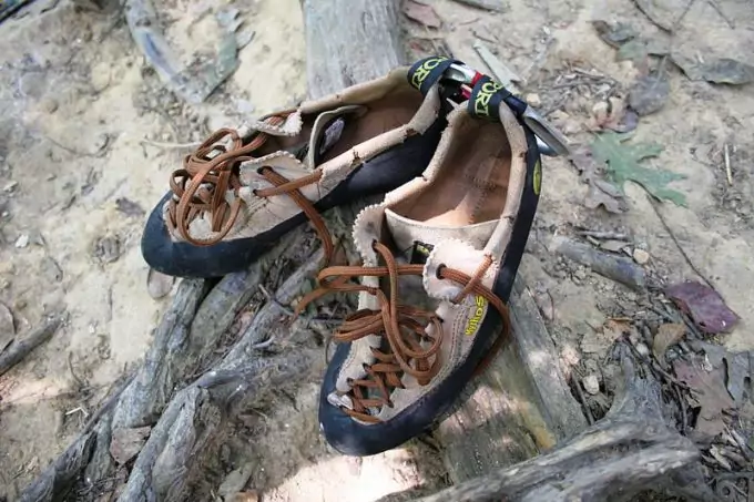 Climbing Shoes