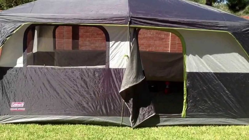 Coleman Prairie Breeze Tent