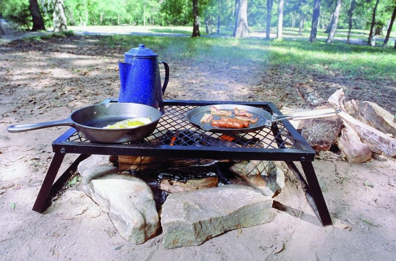 Cooking rack