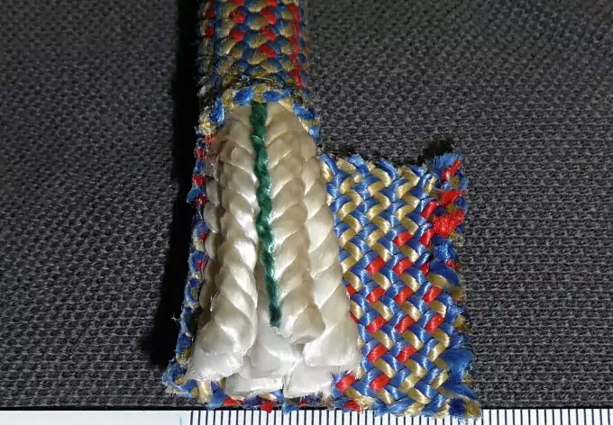 Double Dry Dynamic Single Rope