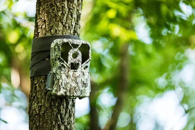 Exodus Lift Trail Camera