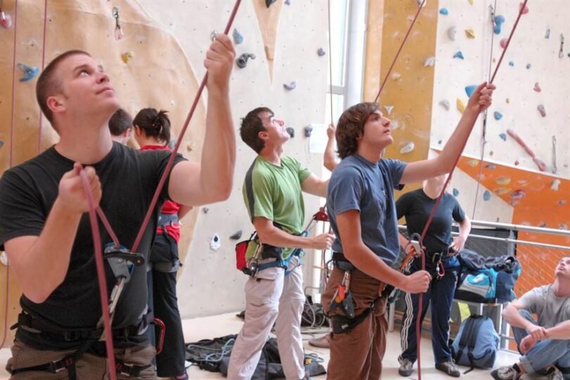 Rock Climbing Gear Equipment Explained for Everyone