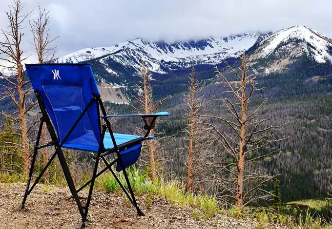 Kijaro Dual Lock Camping Chair