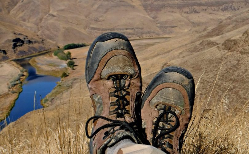  Bottes plus légères 