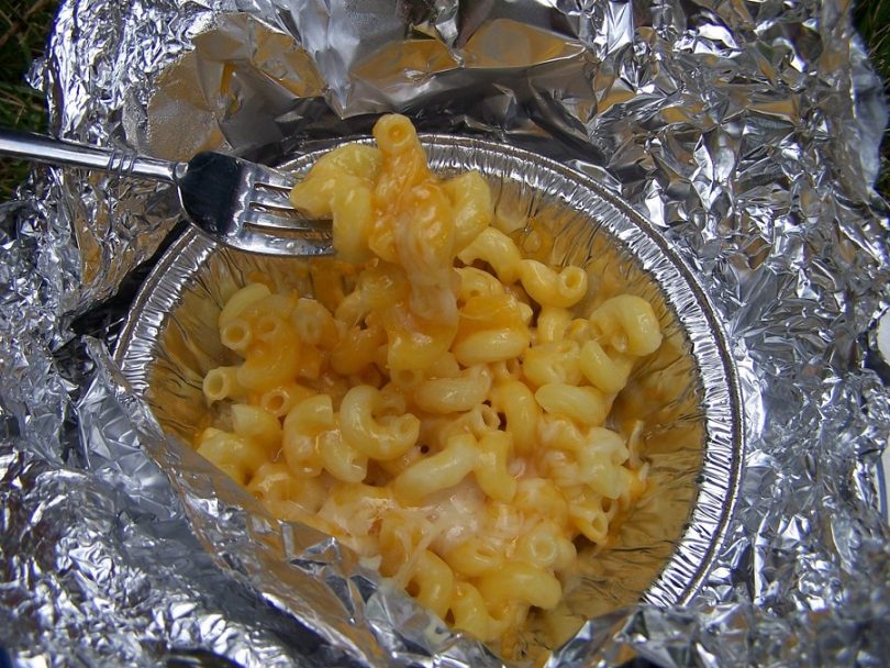 Mac & cheese