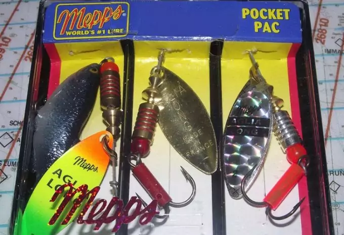 Mepps Aglia Pocket Pack Trout Lure