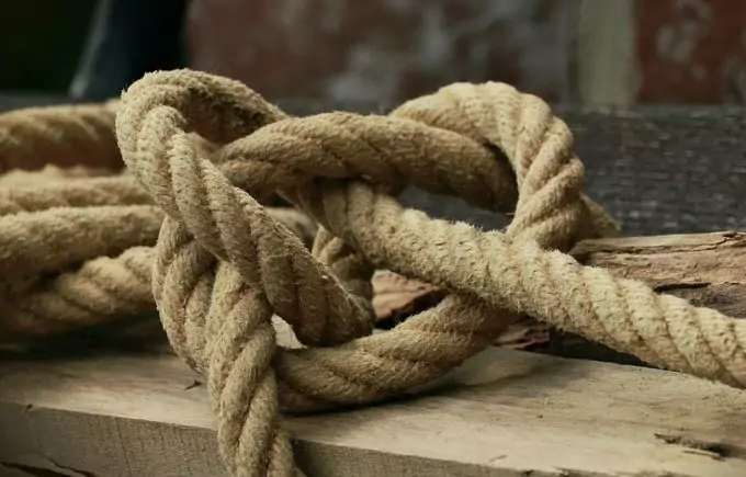 Natural Rope