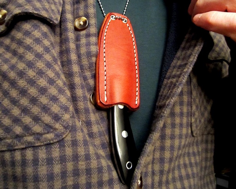 Best Neck Knife Everything You Need to Know About Choosing The Right Gear