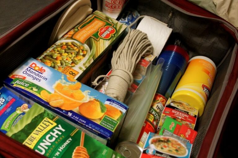 List of Non Perishable Foods Making The Most Out of Groceries