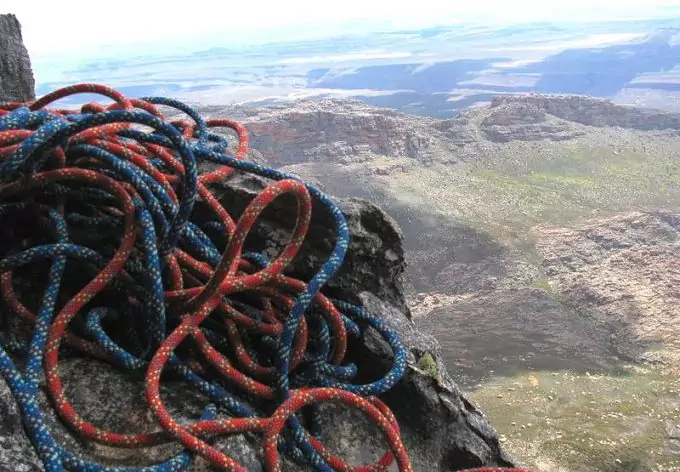 Rock Climbing Rope