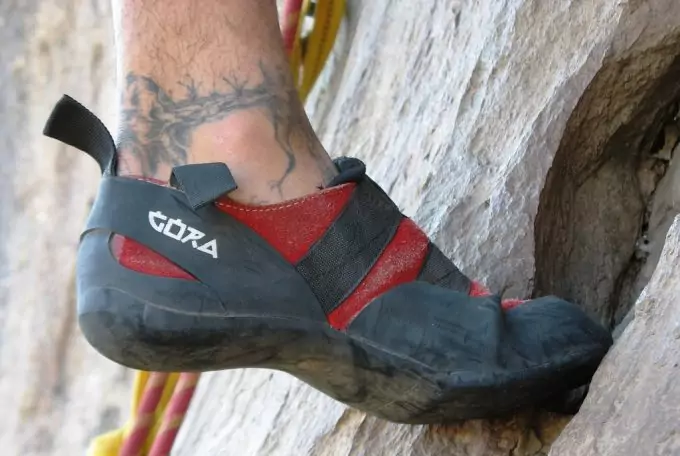 Rock Climbing Shoes