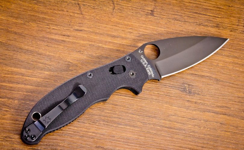 Spyderco Manix 2