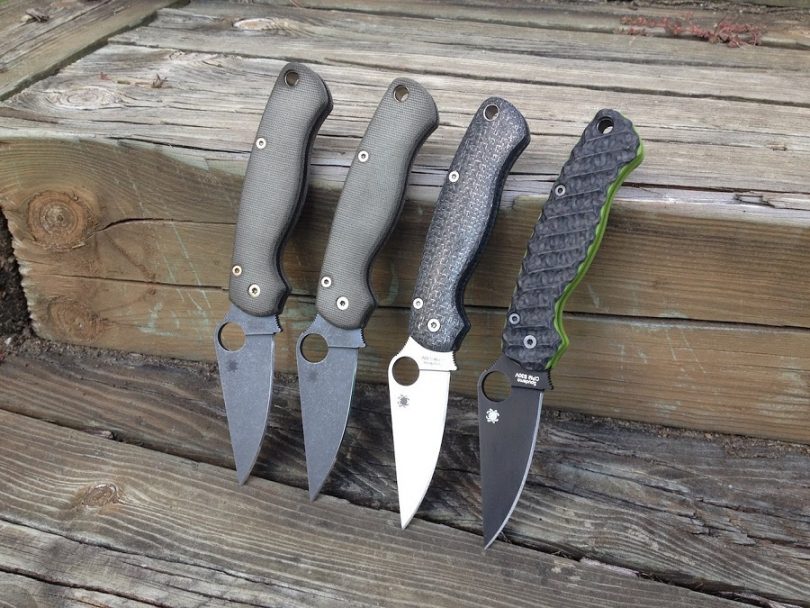 Spyderco Paramilitary 2