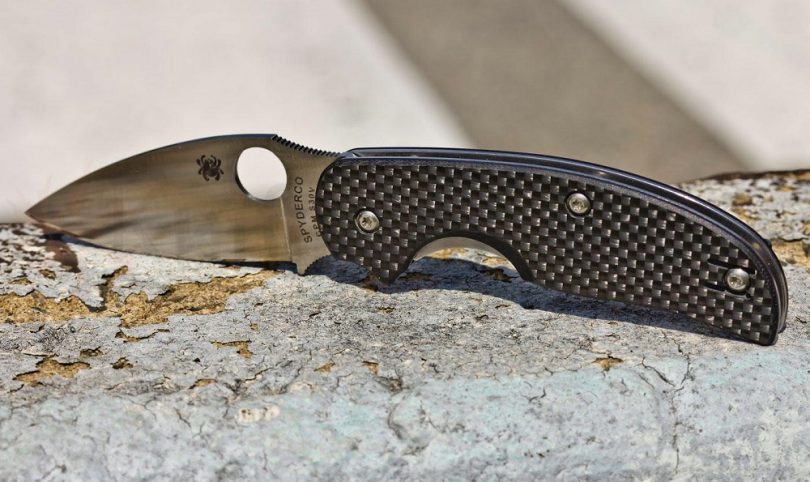 Spyderco Sage Carbon