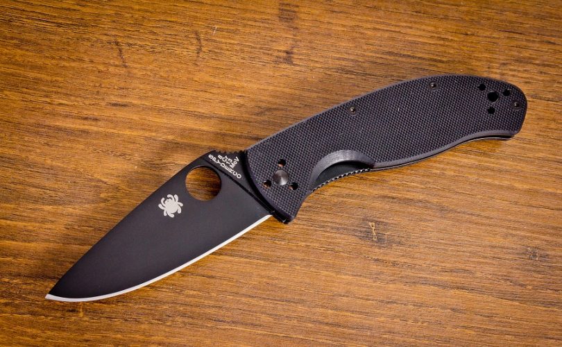 Best Spyderco Knife: Staying Sharp