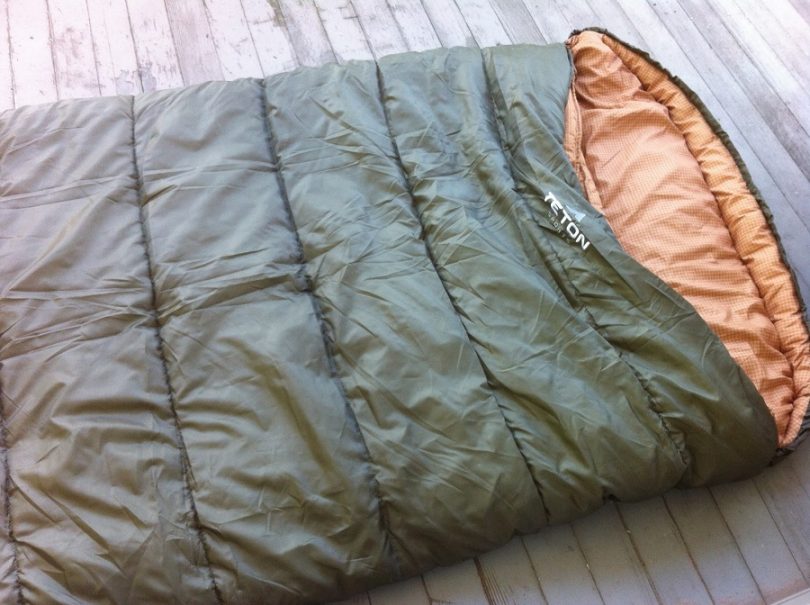 TETON Sports Celsius XL -18C 0F Sleeping Bag