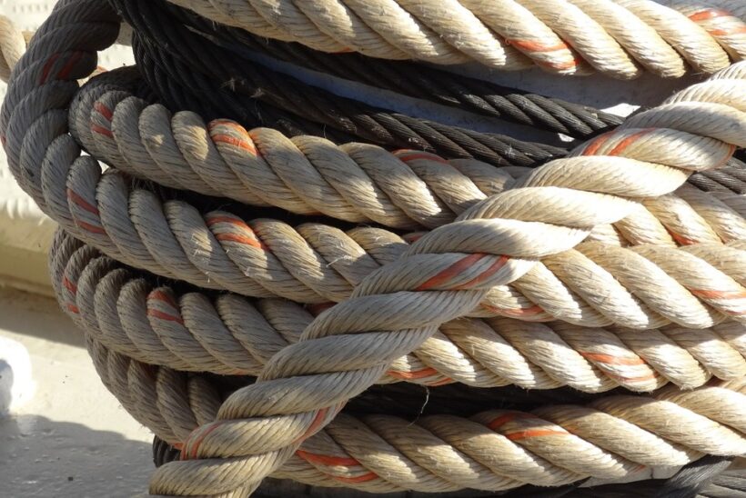 Types of Rope: A Guide through The World of Ropes