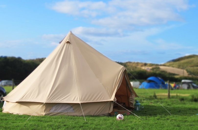 Where to go on Glamping