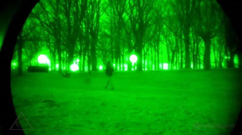 Basics of night vision scopes