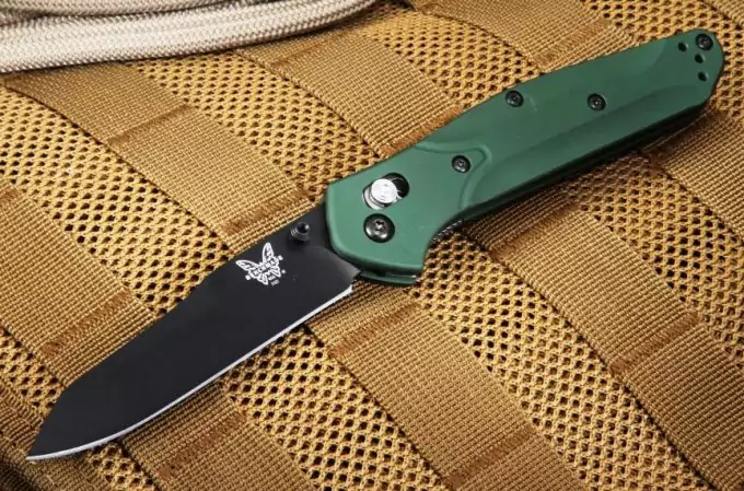 Benchmade 940 Osborne Design Knife