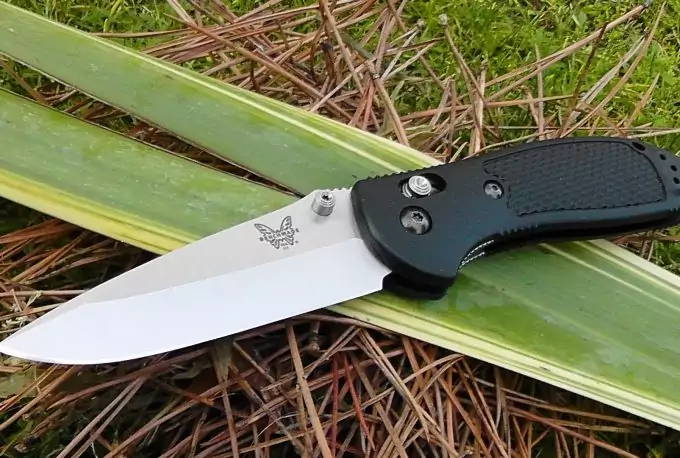 Benchmade Griptilian Knife