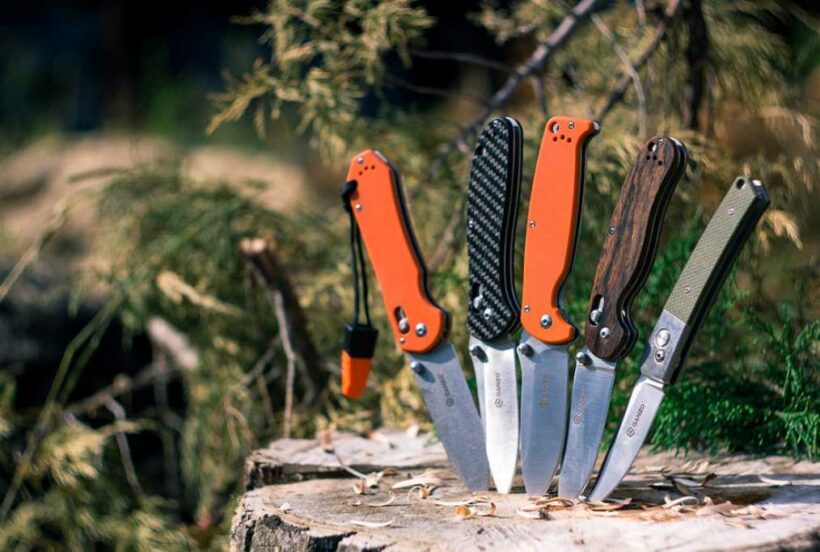 Best Camping Knife Types of Blades, Buying Decision & Top Reviews