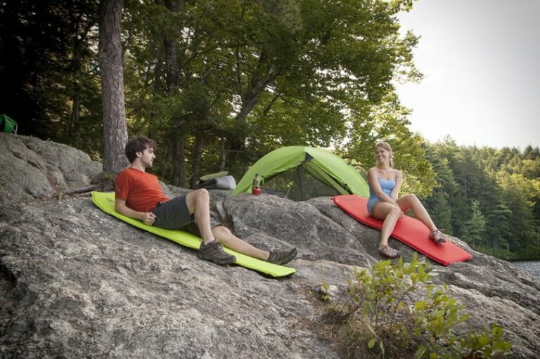 Best Backpacking Sleeping Pad Comfort for Campers