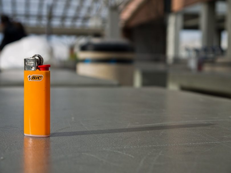 Bic Lighter