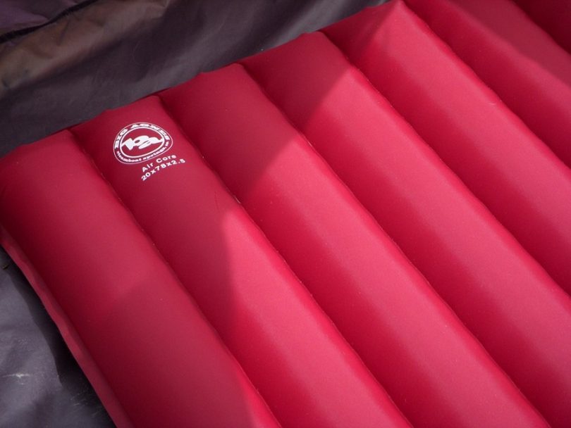 Big Agnes Air Core Sleeping Pad