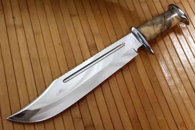 Bowie Knife