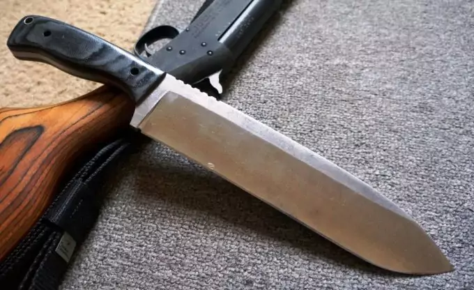 Bowie Knife