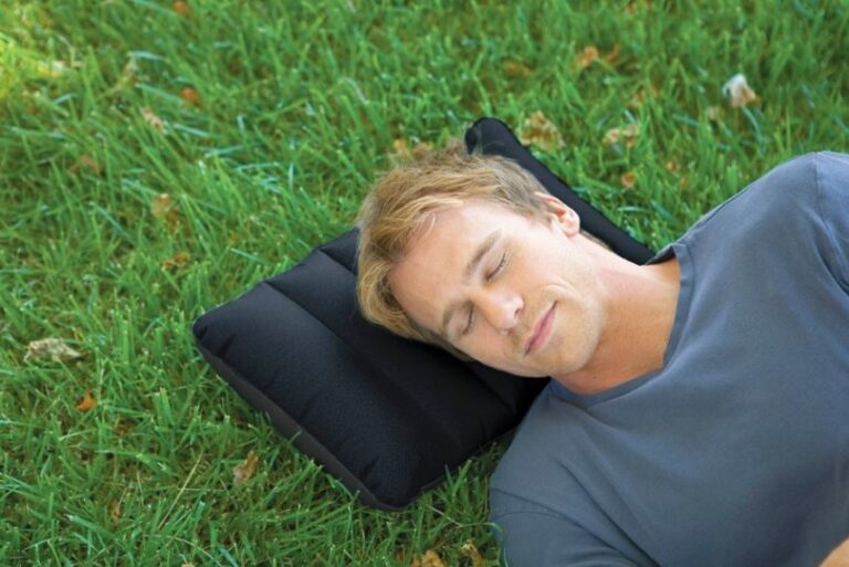 Best Camping Pillow The Best Products for Support And Comfort