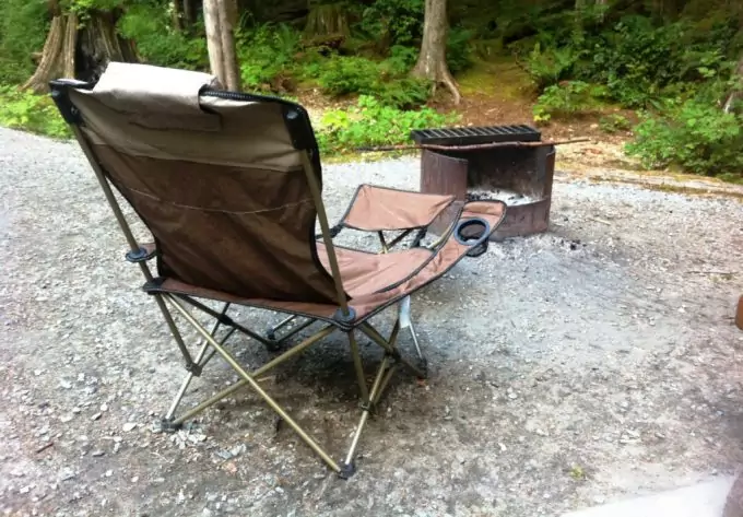 Camping chair Features