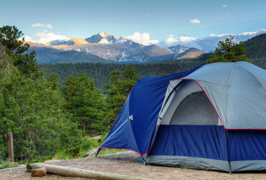 Cheap Camping Tents Affordable & Comfortable Solutions