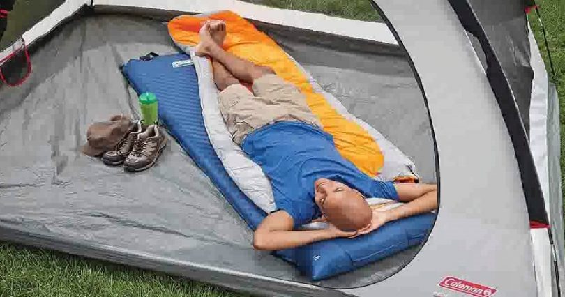 Coleman Self-Inflating Camp Pad