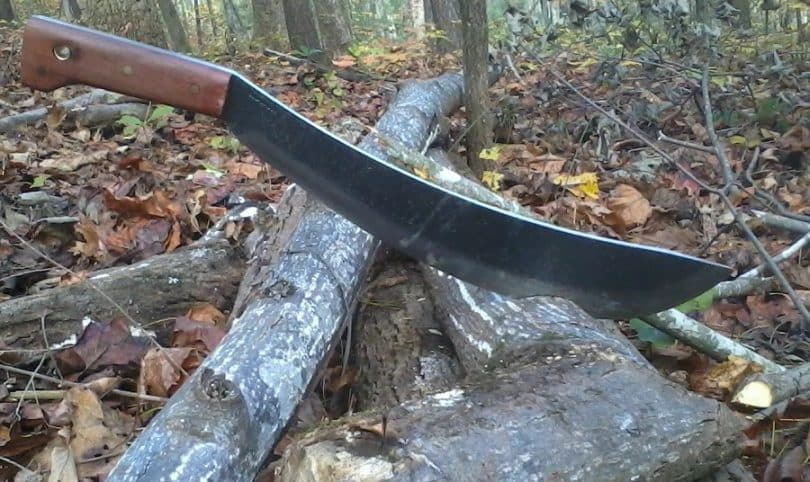 Condor Tools & Knives Engineer Bolo Machete