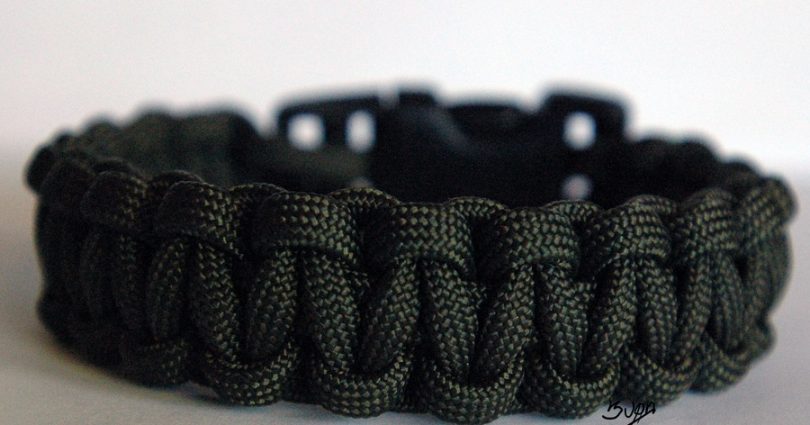 Core Survival Paracord Survival Bracelet