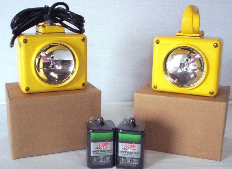 Electric lanterns